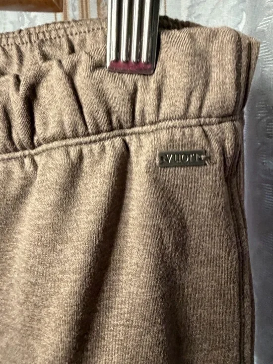 Vuori Halo Modern Sweatpant Chia Heather - Picture 3 of 5